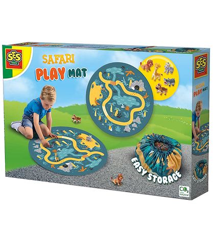 SES Creative Legem?tte - Ind & Uded?rs Safari