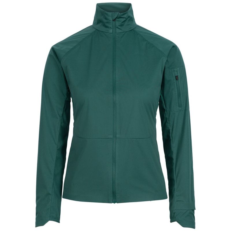 johaug discipline 2 0 loebejakke dame 343 220733 dark seagreen