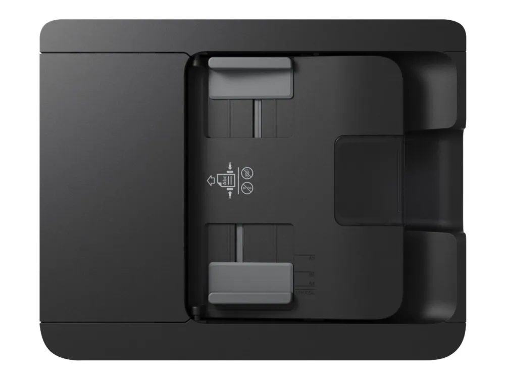 Epson WorkForce Pro WF-4830DTWF - Multifunktionsprinter - farve - blækprinter - A4/Legal (medie) - op til 25 spm (udskriver) - 500 ark - USB 2.0, LAN, Wi-Fi(n), USB vært, NFC