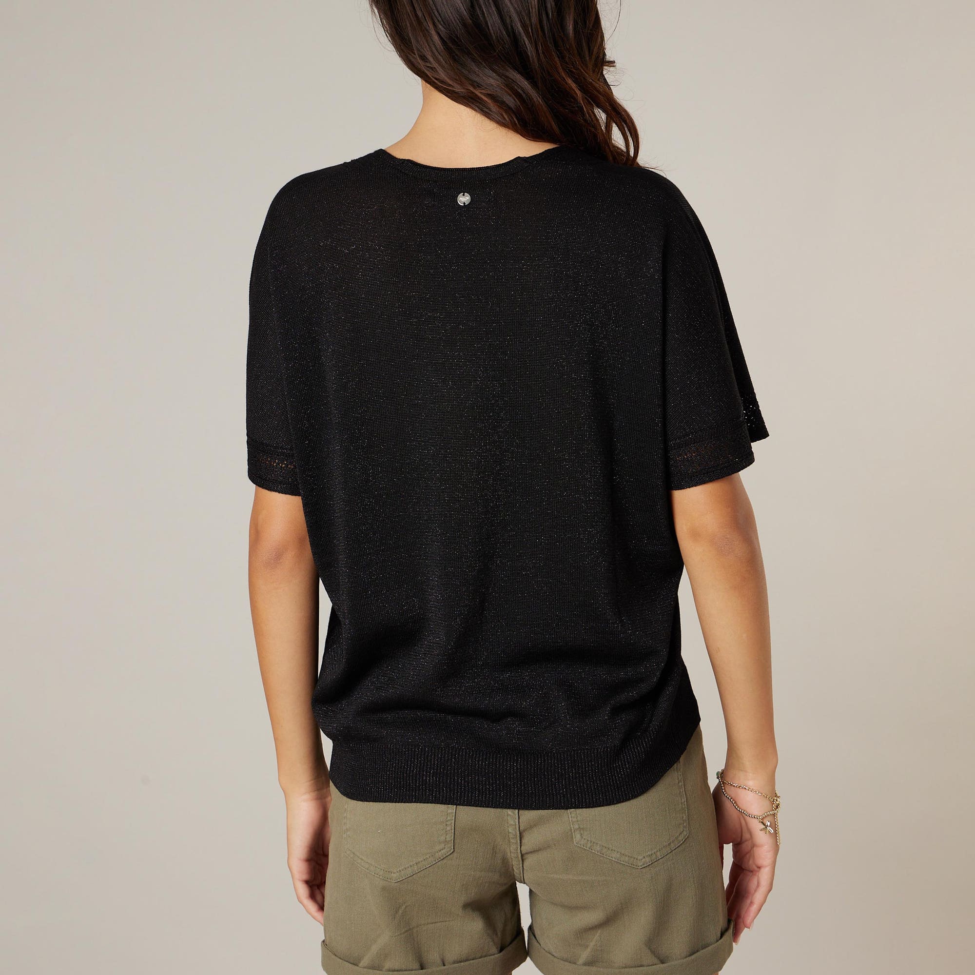 Pull Femme noir