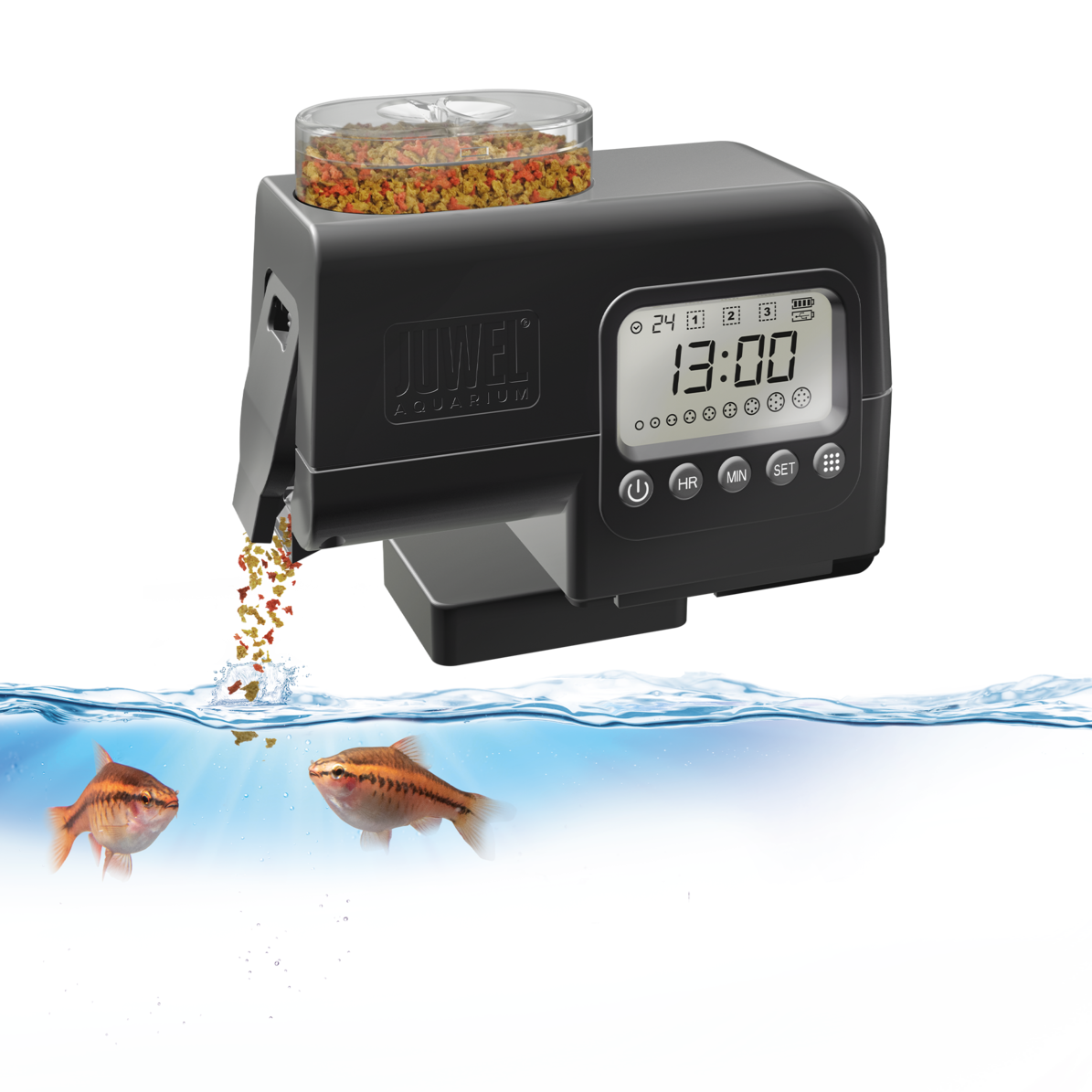 Juwel SmartFeed 2.0 Premium-voerautomaat | Dispenser