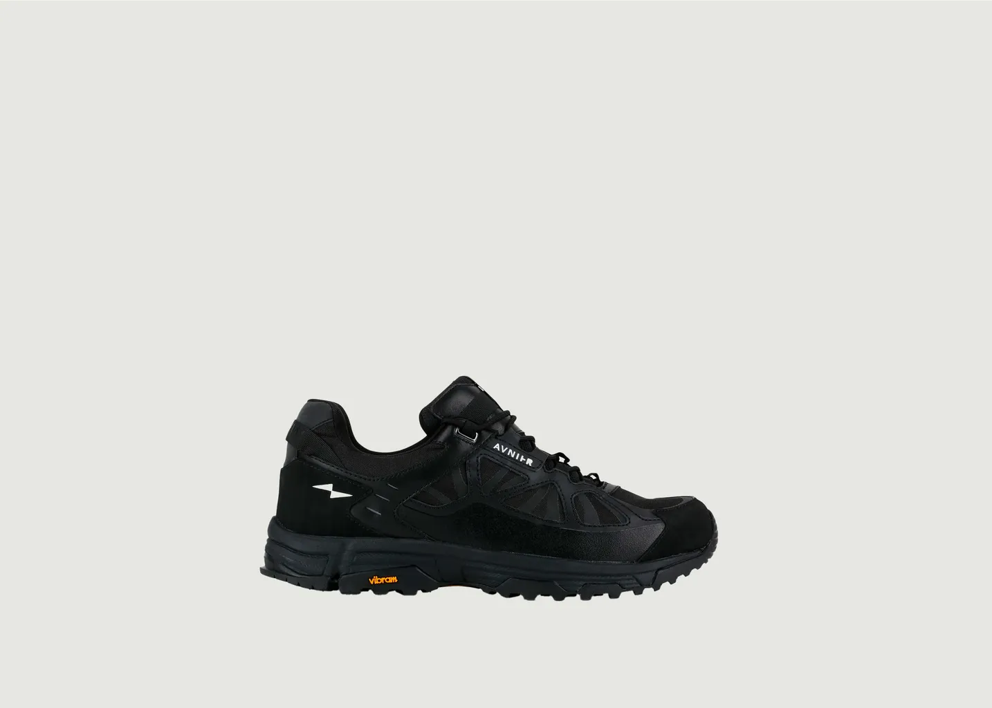 Sneakers AV-1 Black AVNIER