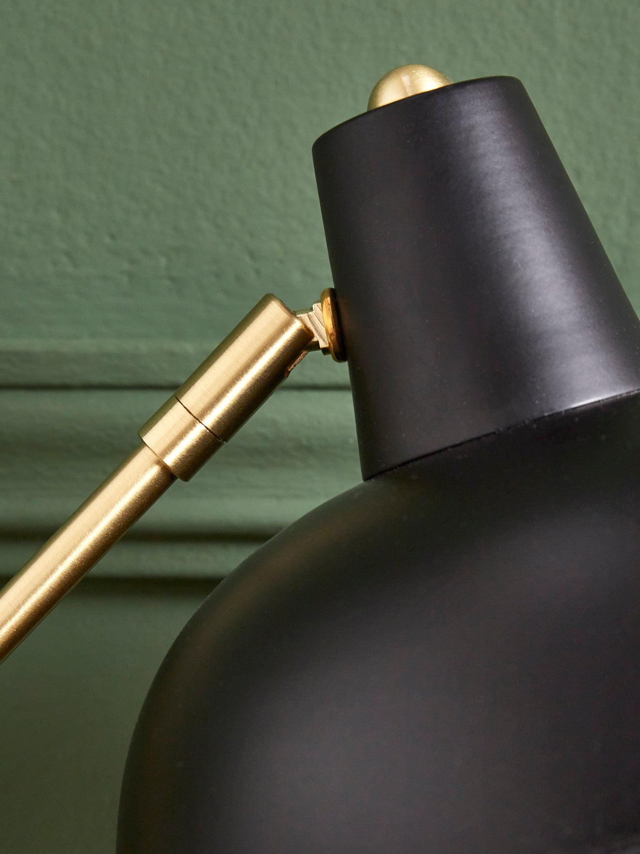 Lampe bureau rétro