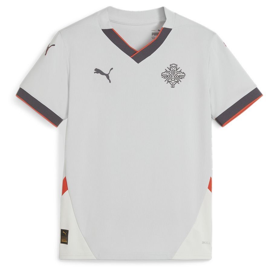 Islande Maillot Extérieur 2024/25 Enfant