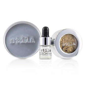 Stila Stila Magnificent Metals Foil Finish Eye Shadow With Mini Stay All Day Liquid Eye Primer