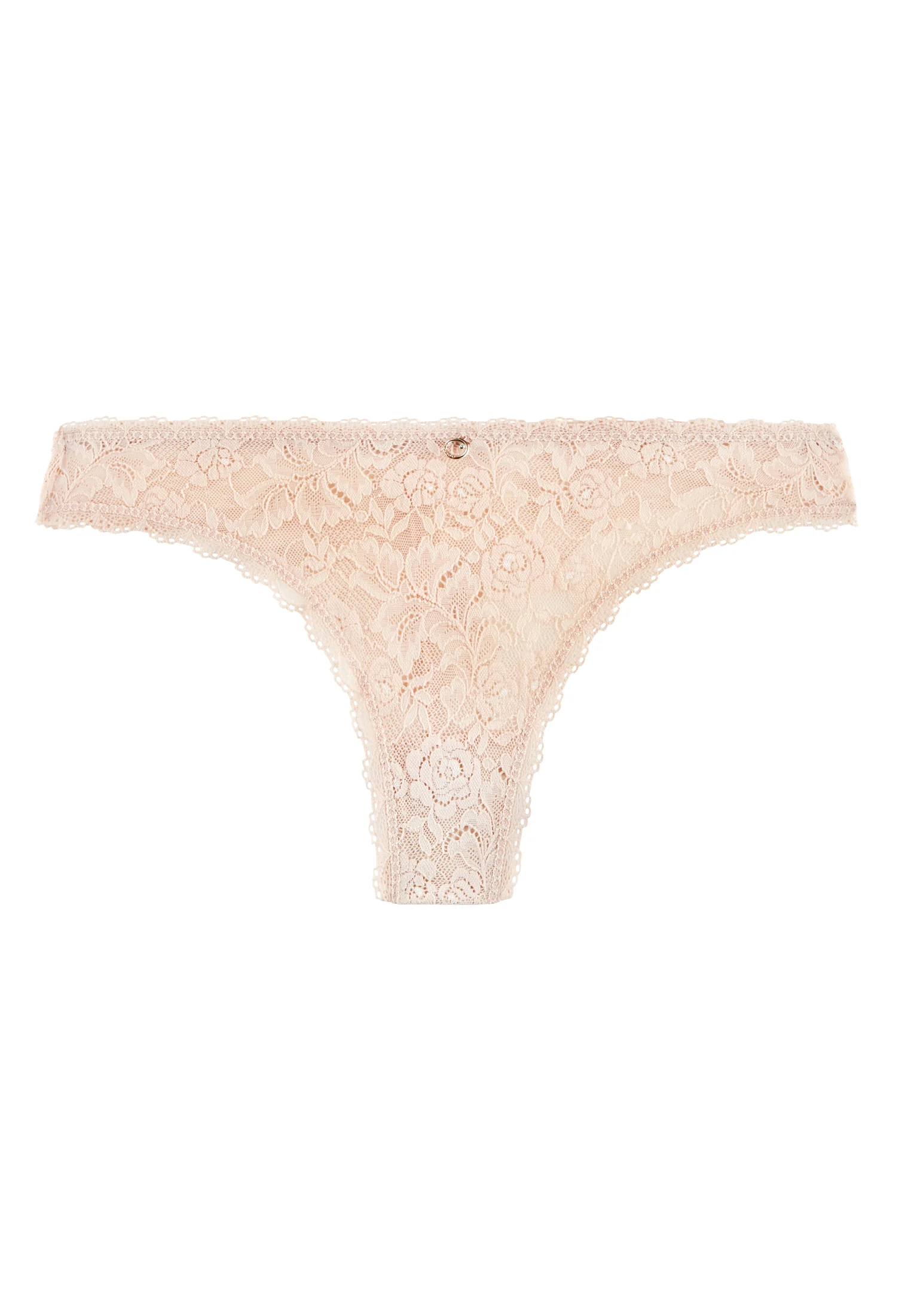 ROSESSENCE - Culotte tanga | Rose
