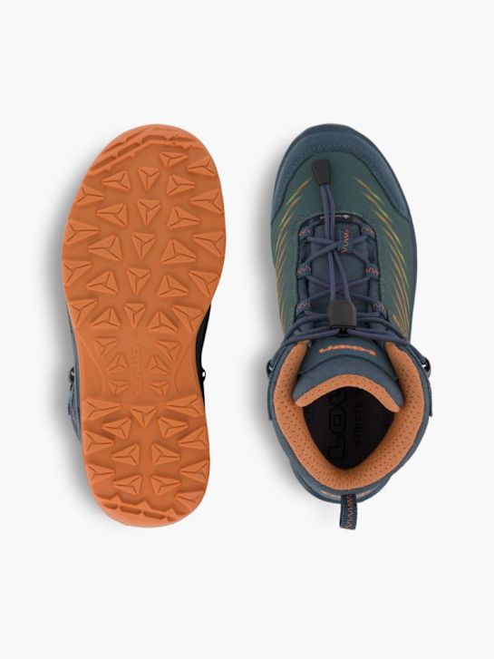 Lowa Trekking-Schuh Blau
