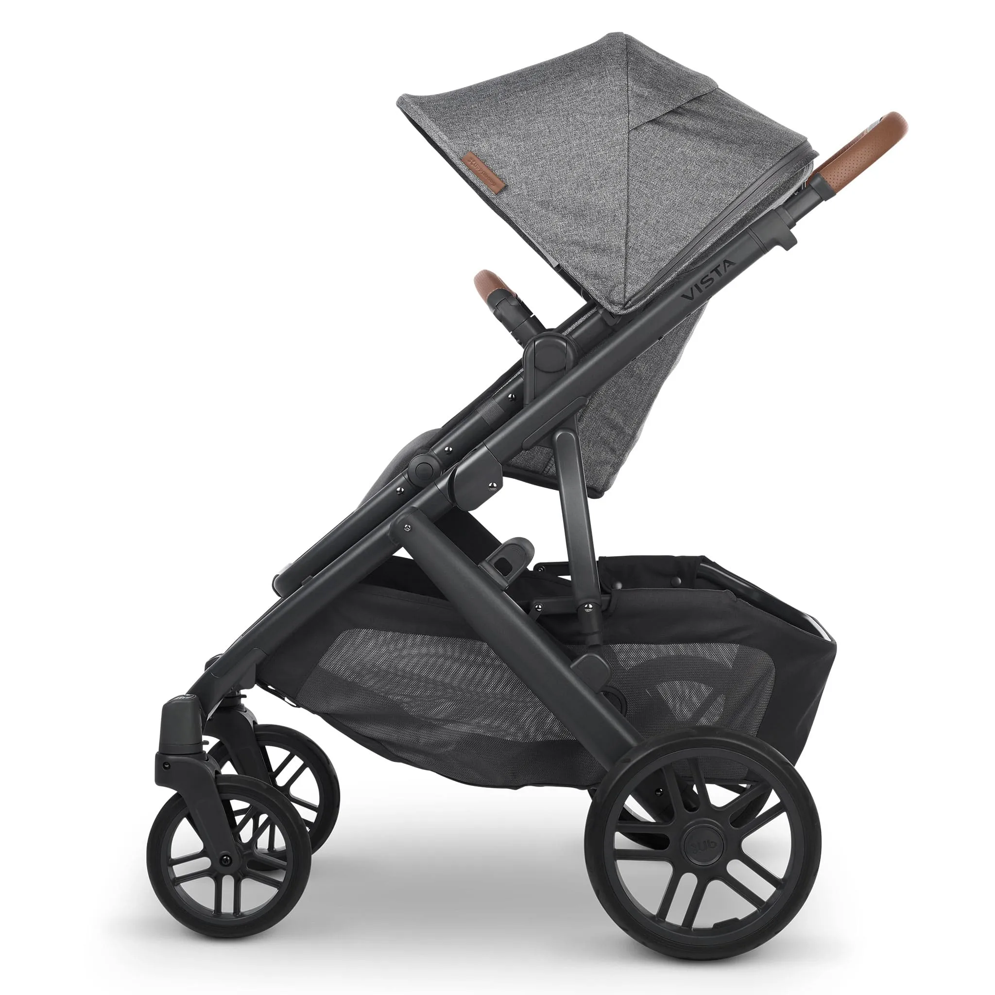 UPPAbaby Poussette Vista V2 - Greyson
