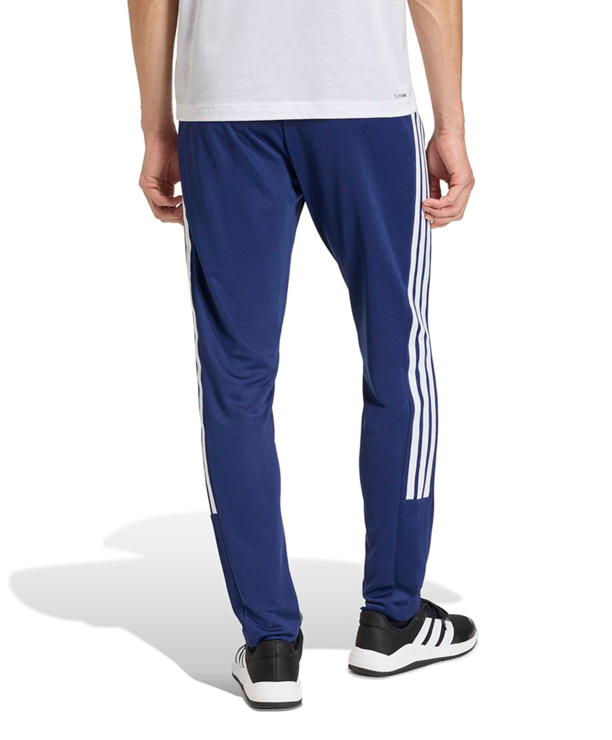 Adidas WE ALLSET 3S PT heren trainingsbroek blauw