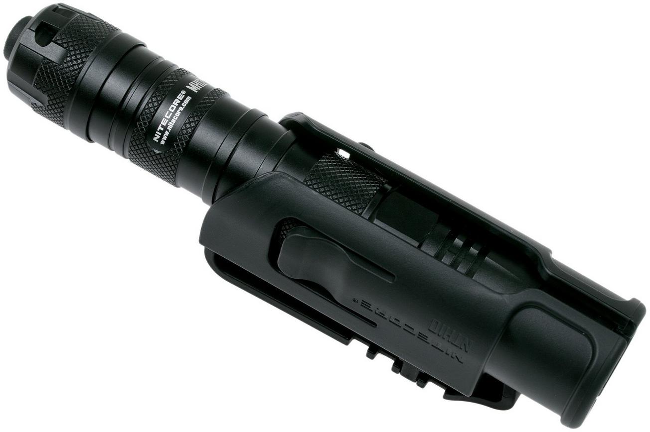 Nitecore MH12 V2 oplaadbare zaklamp, 1200 lumen