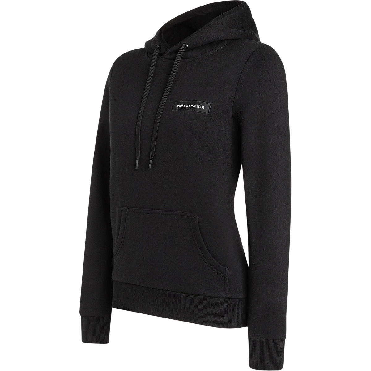 Peak Performance Logo Hættetrøje Dame