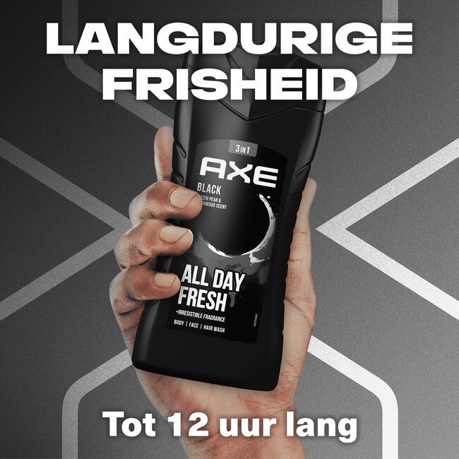 Axe Duo Set Black Geschenkset
