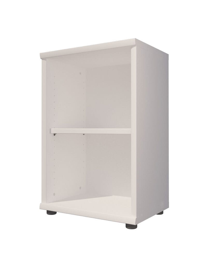 Regal Point Typ 50 Weiß 52x79x37,2 cm