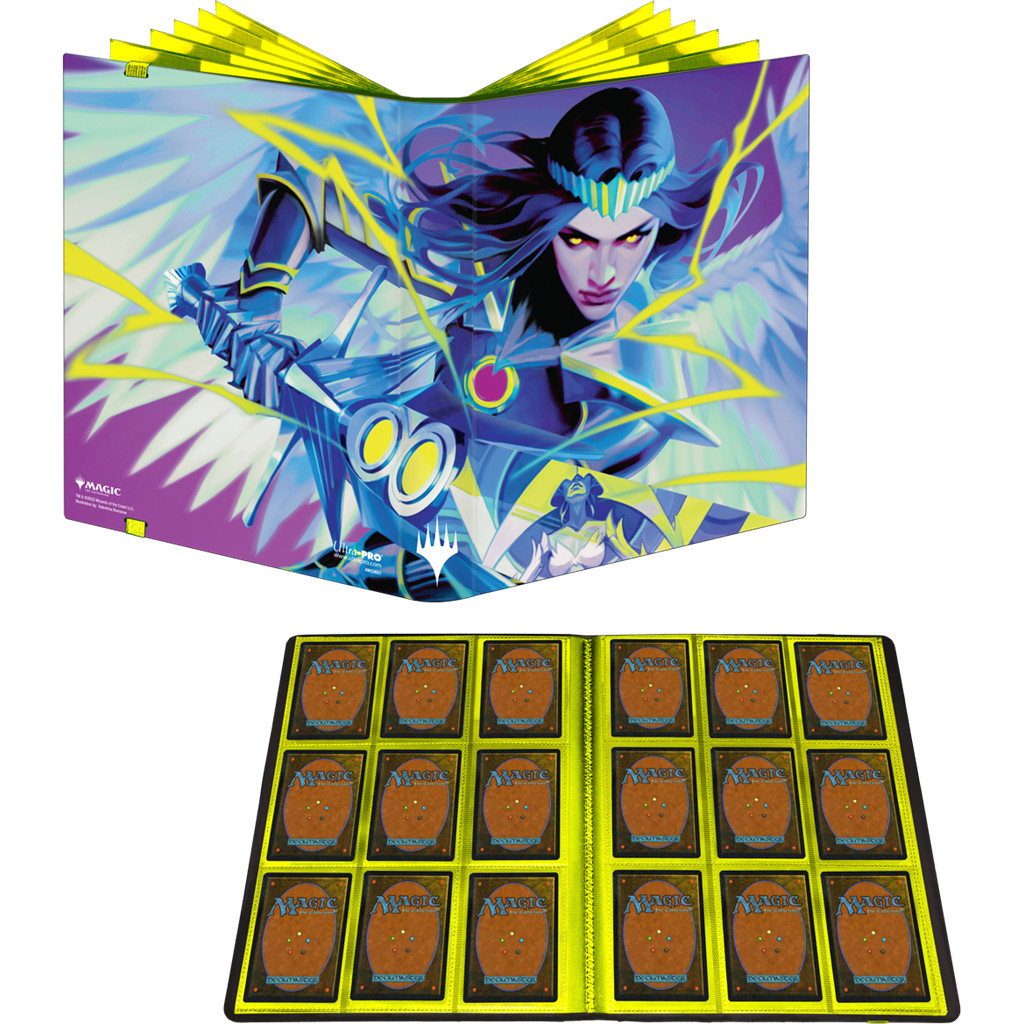 Magic: The Gathering - March of the Machine 9-Pocket PRO-Binder