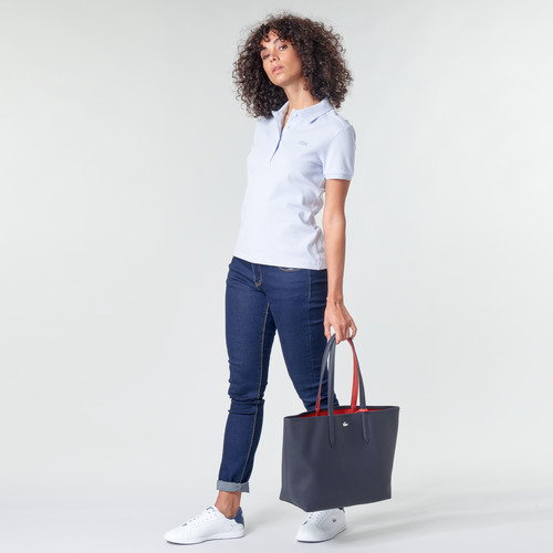 Lacoste - ANNA - Marine / Rouge