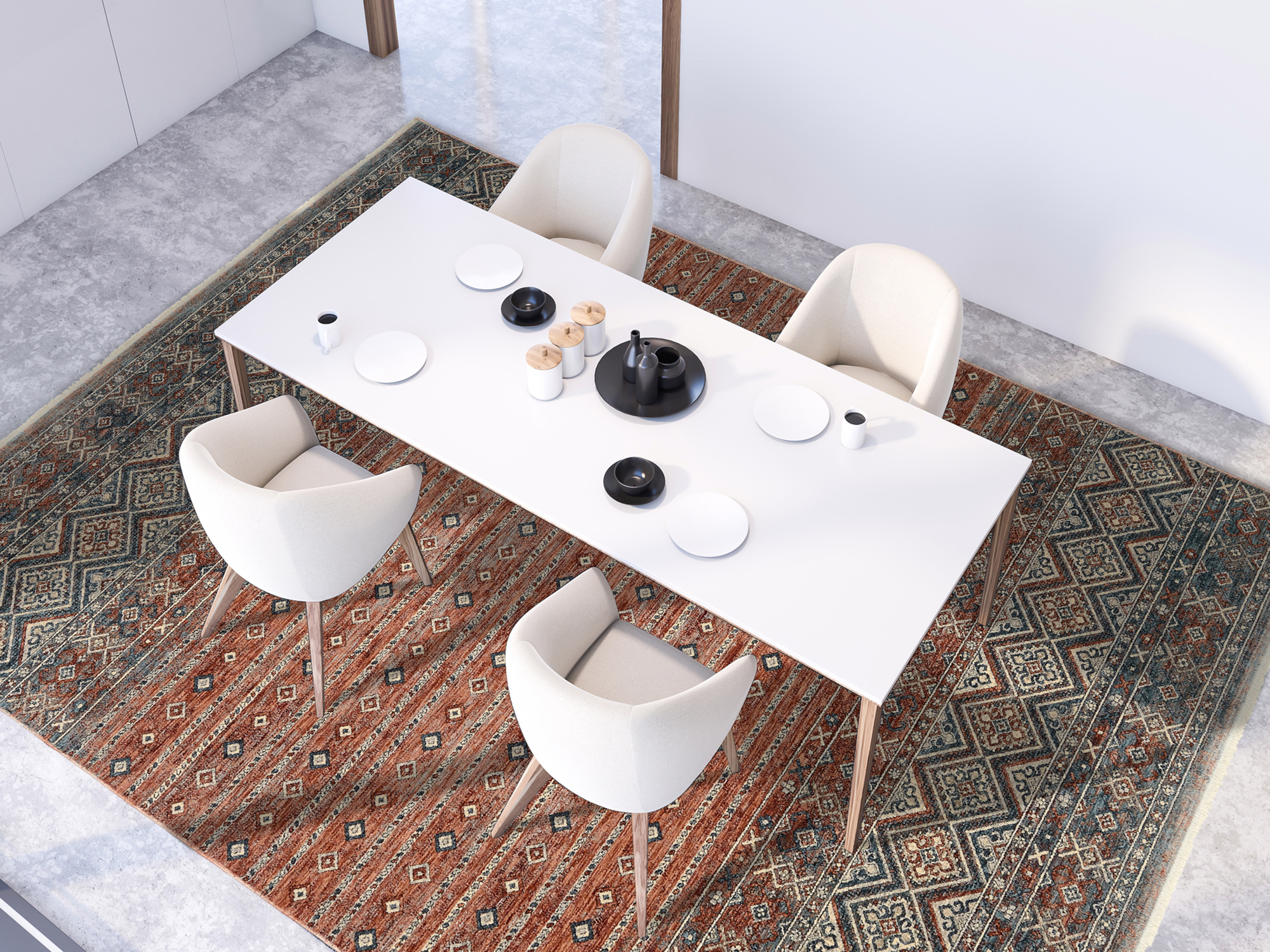 Teppich GRAND FASHION 13 65 x 130 cm
