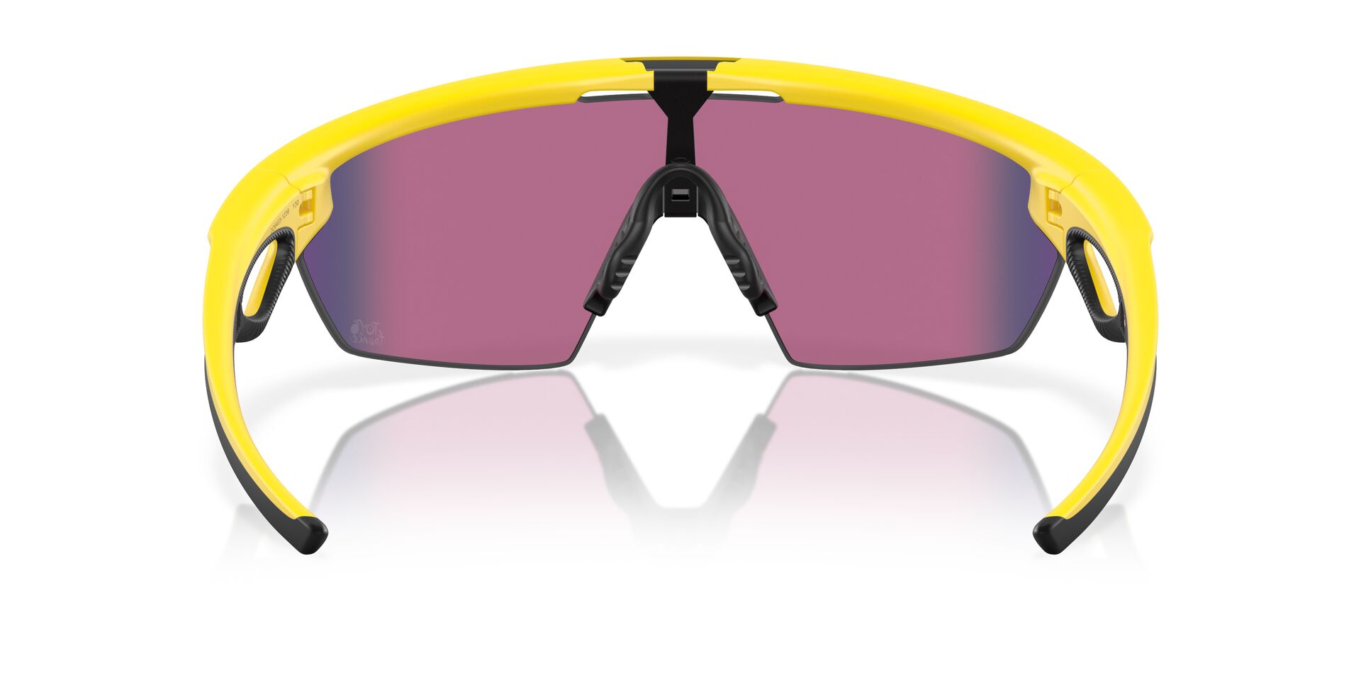 Oakley Sphaera Matte Yellow w/Prizm Road Designet for grensesprengende ytelse uansett sport