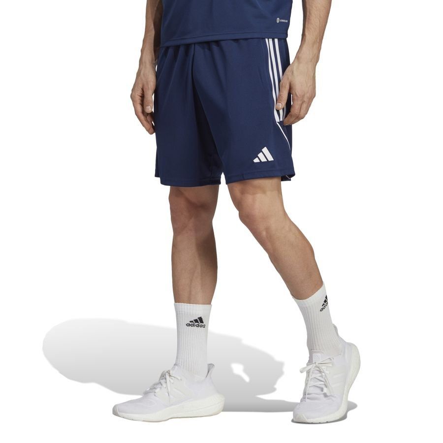 adidas Short d'Entraînement Tiro 23 League - Bleu