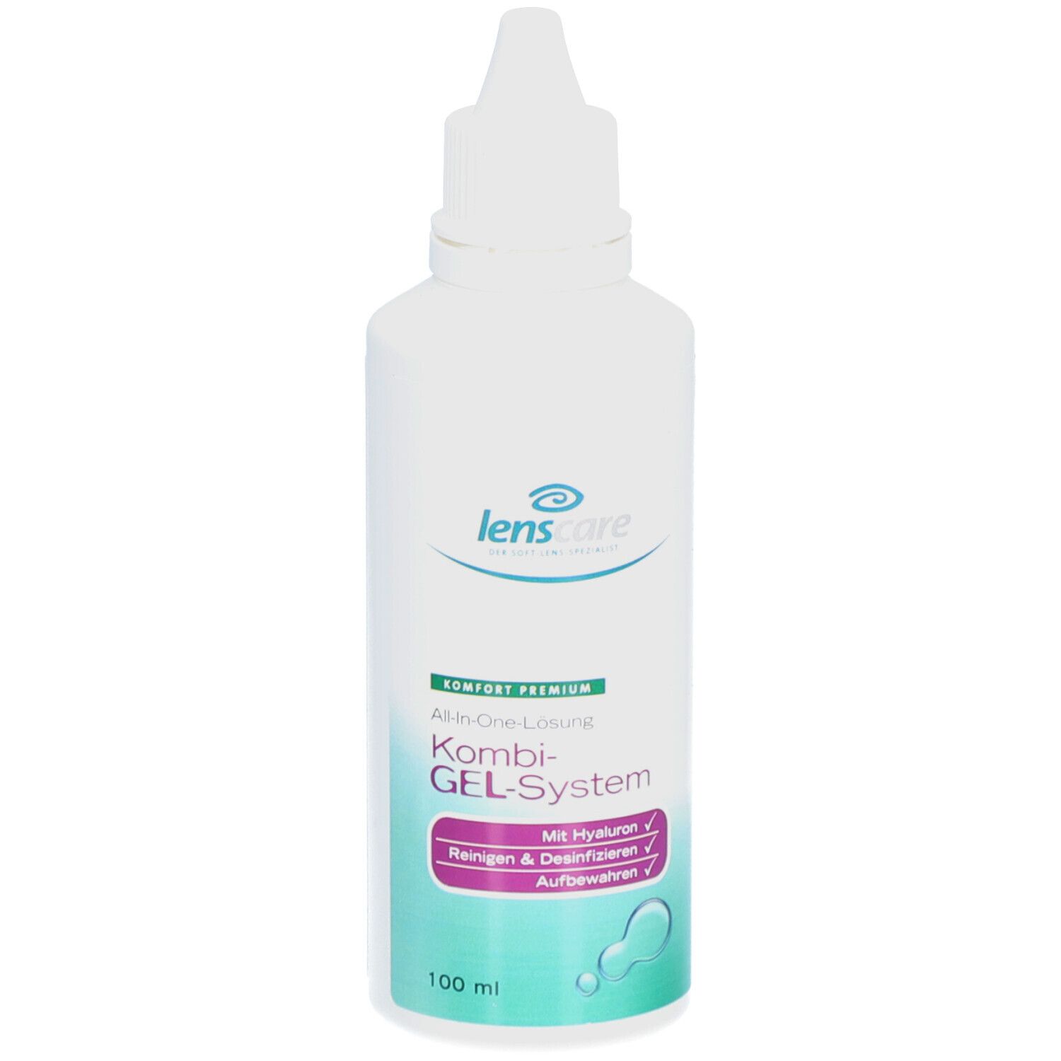 lenscare Kombi-GEL-System