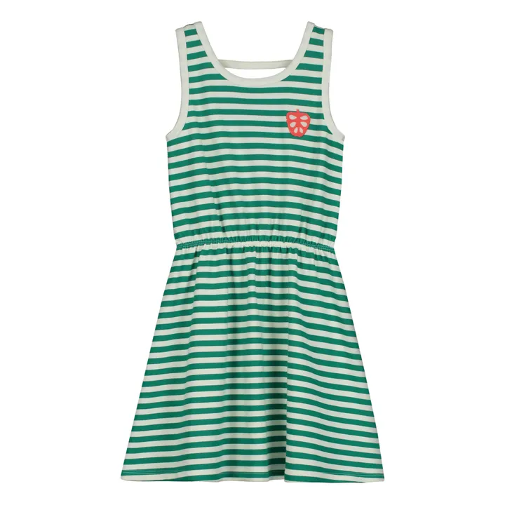 Letter To The World Robe Bangkok Coton Bio | Vert