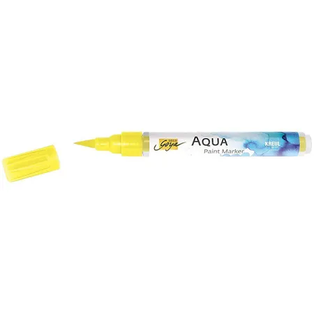 Solo Goya Aqua Paint Marker zitron