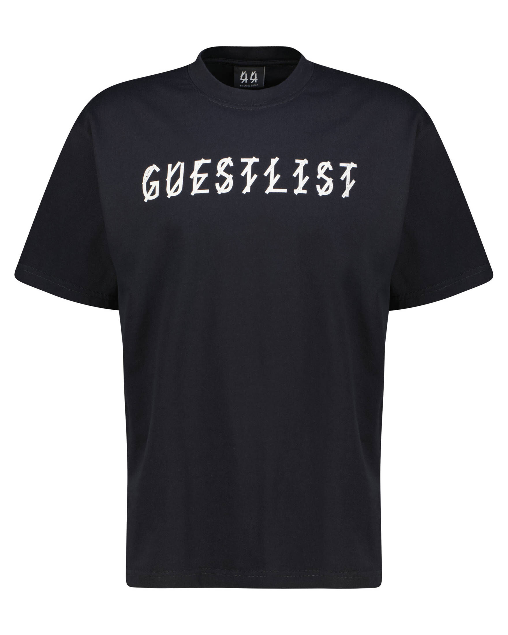 44 Label Group| Herren T-Shirt GUESTLIST