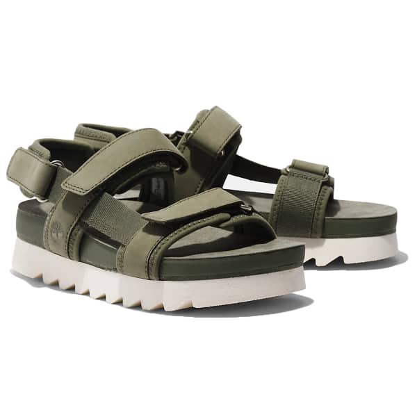 Sandale de randonnée TIMBERLAND SANTA MONICA SUNRISE SPORTY DEEP LICHEN GREEN