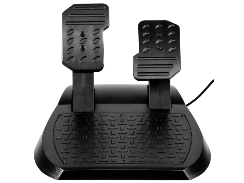 Thrustmaster TMX Force Feedback - Rat og pedalsæt - kabling - for PC, Microsoft Xbox One