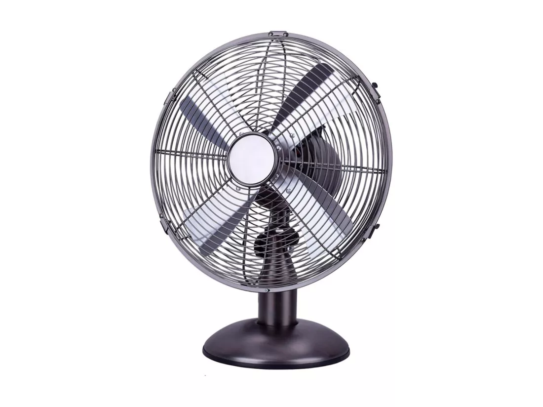 Ventilateur d'air - De table - Voltman