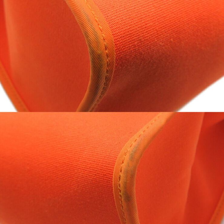 Hermès Vintage Hermès Herbab Orange