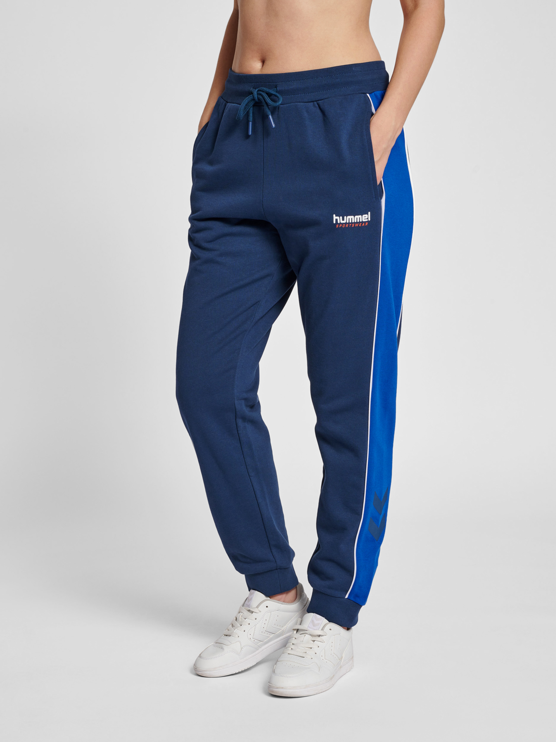 hmlLGC JULIAN REGULAR PANTS