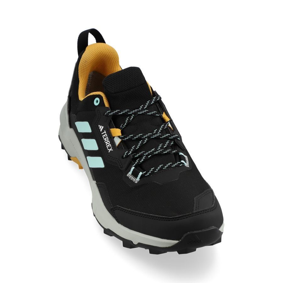 adidas Chaussures Terrex AX4 Gore-Tex - Noir/Turquoise/Orange