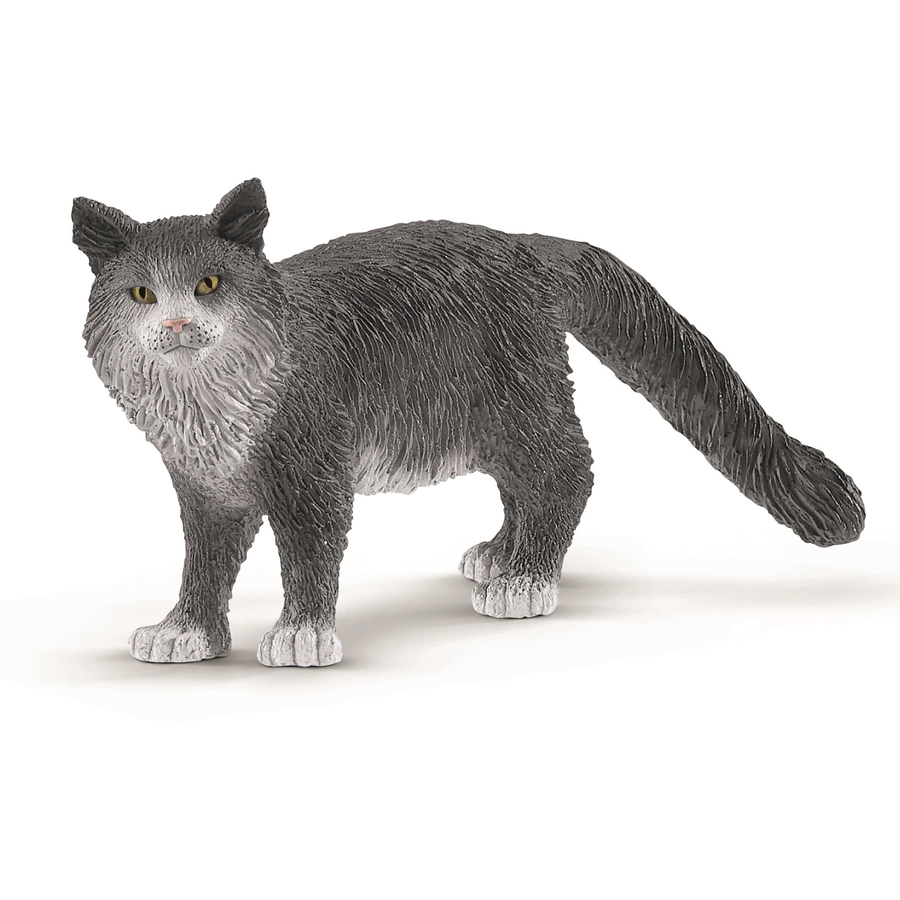 schleich® Maine-Coon-Katze 13893