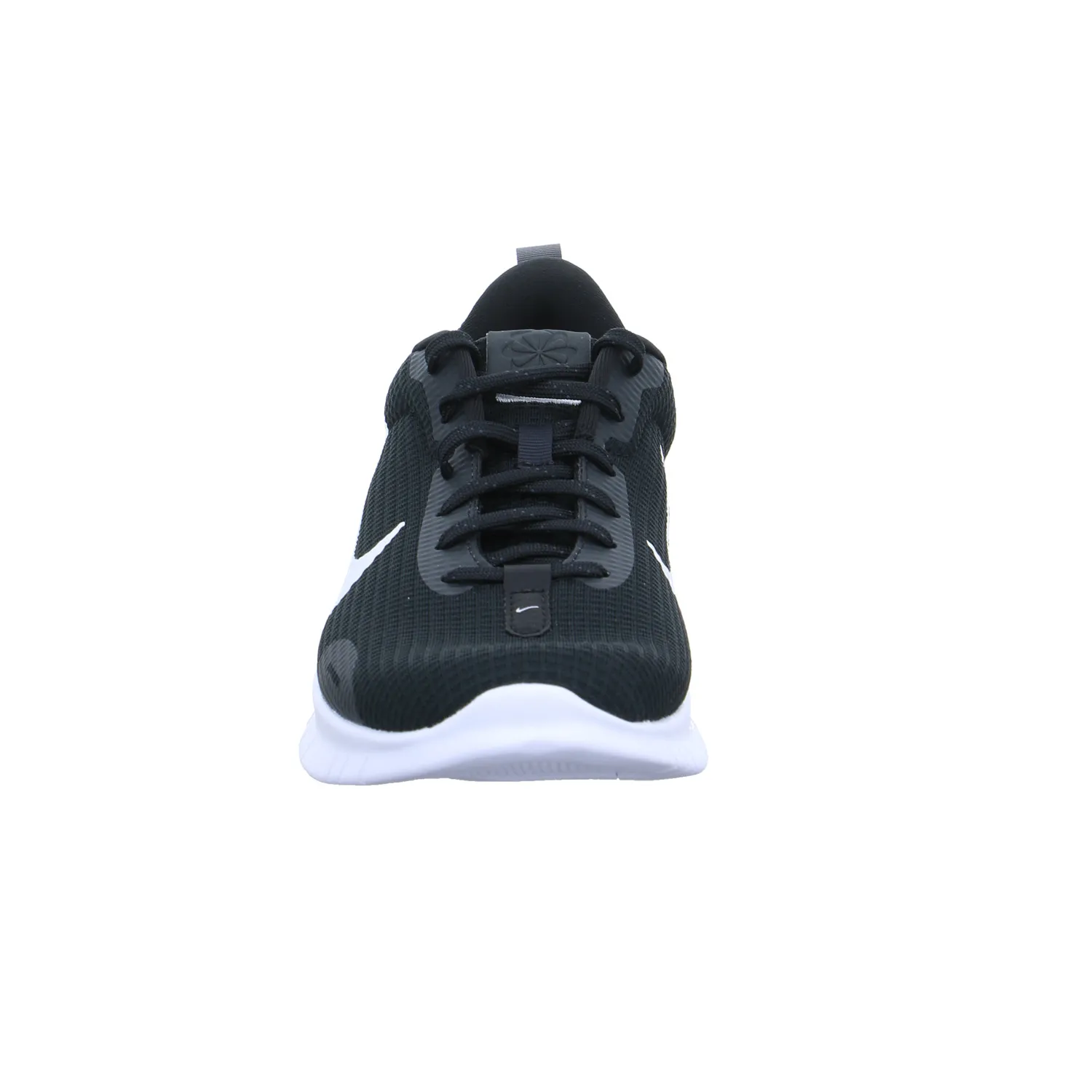NIKE Running Crossschuhe Schwarz Synthetik