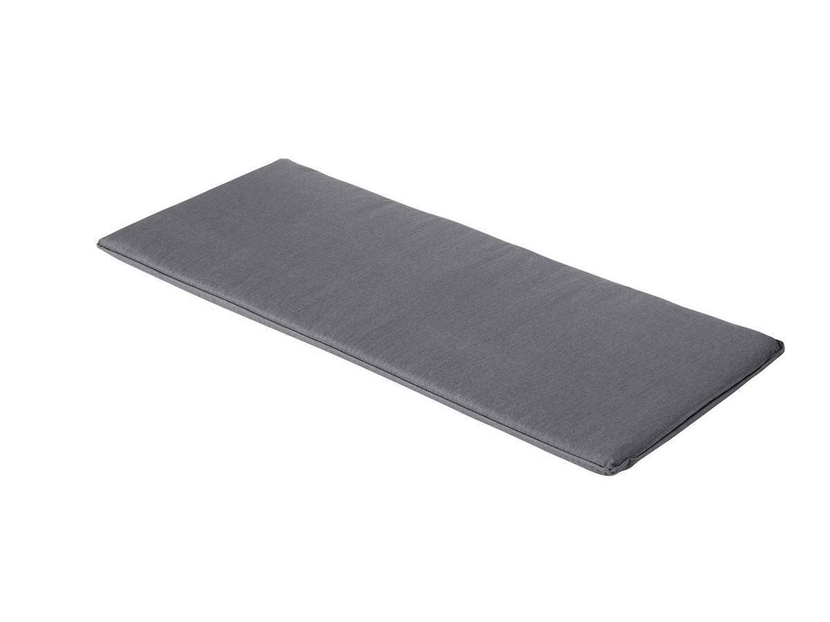 Madison Oxford grey outdoor bankkussen - 150 cm