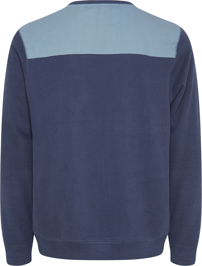 Blend Sweatshirt Dress blues