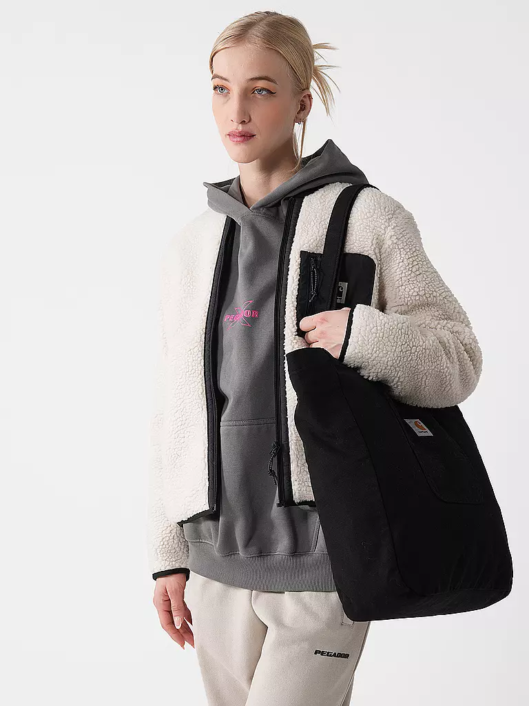 CARHARTT WIP Tasche - Tote Bag BAYFIELD TOTE schwarz