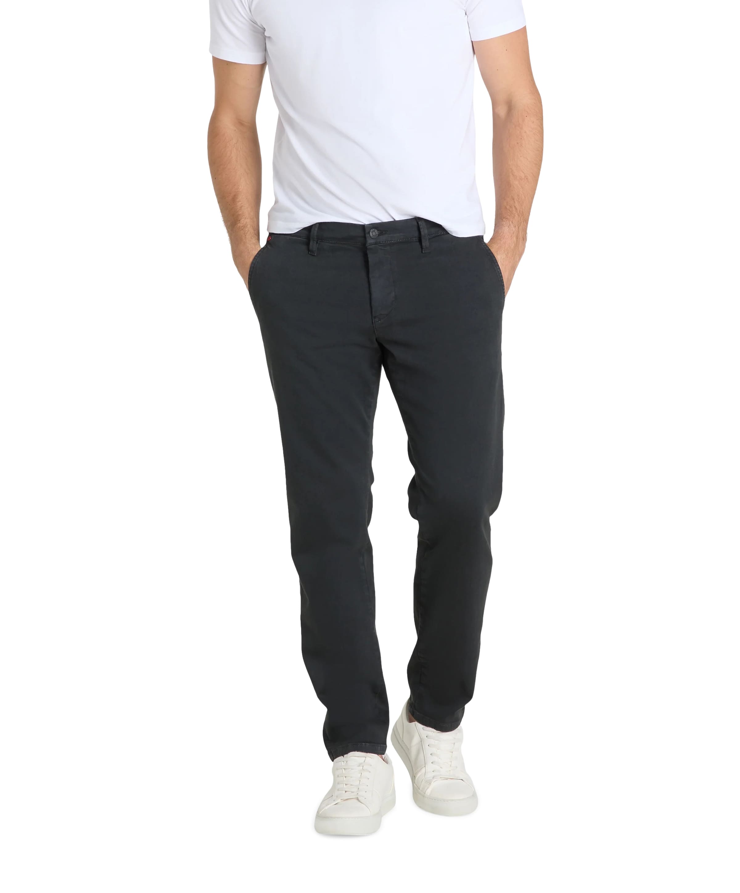 MAC MacFlexx heren jeans grijs
