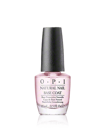 OPI Nail Care Natural Nail Base Coat 15ml