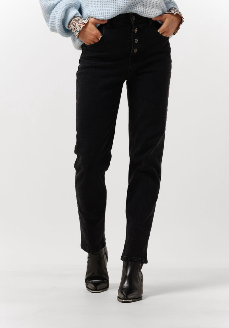 HARPER & YVE grijze harper & yve slim fit jeans yael-pa