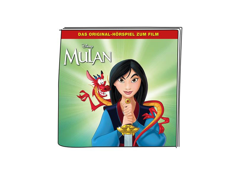 Tonies Hörbuch Disney: Mulan Hörspiel