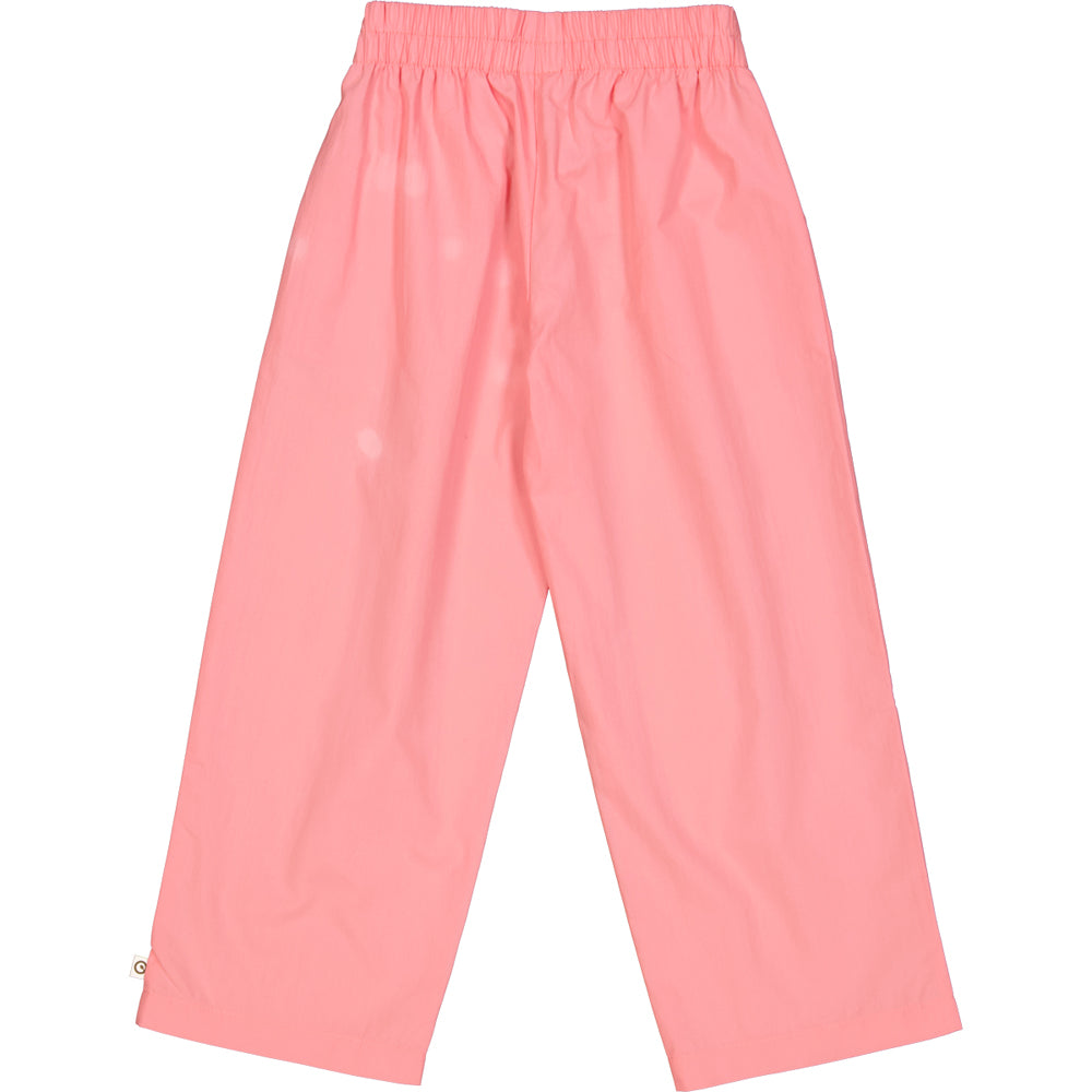 Poplin bukser