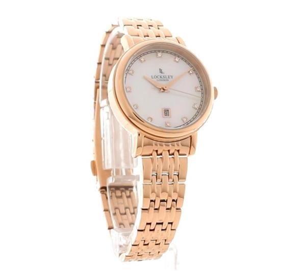 Locksley London Ladies Locksley London Watch Rose Gold watch