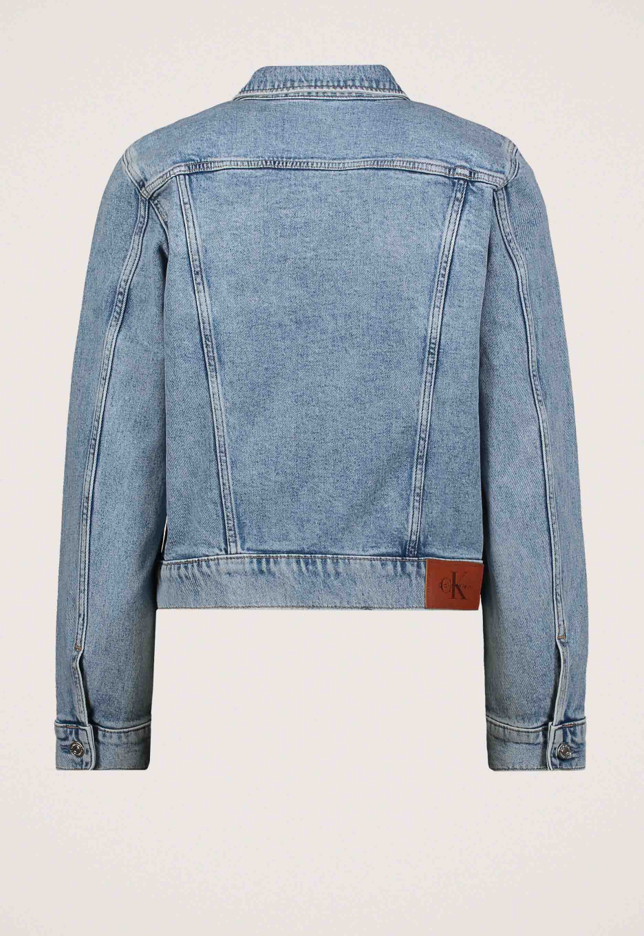 Calvin Klein Trucker Panama Denimjack