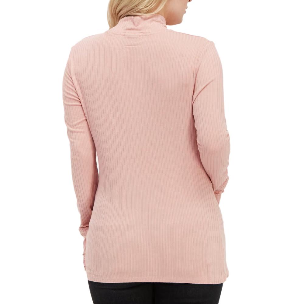 O'Neill T-shirt Manches Longues Rose Femme O'Neill Teaser