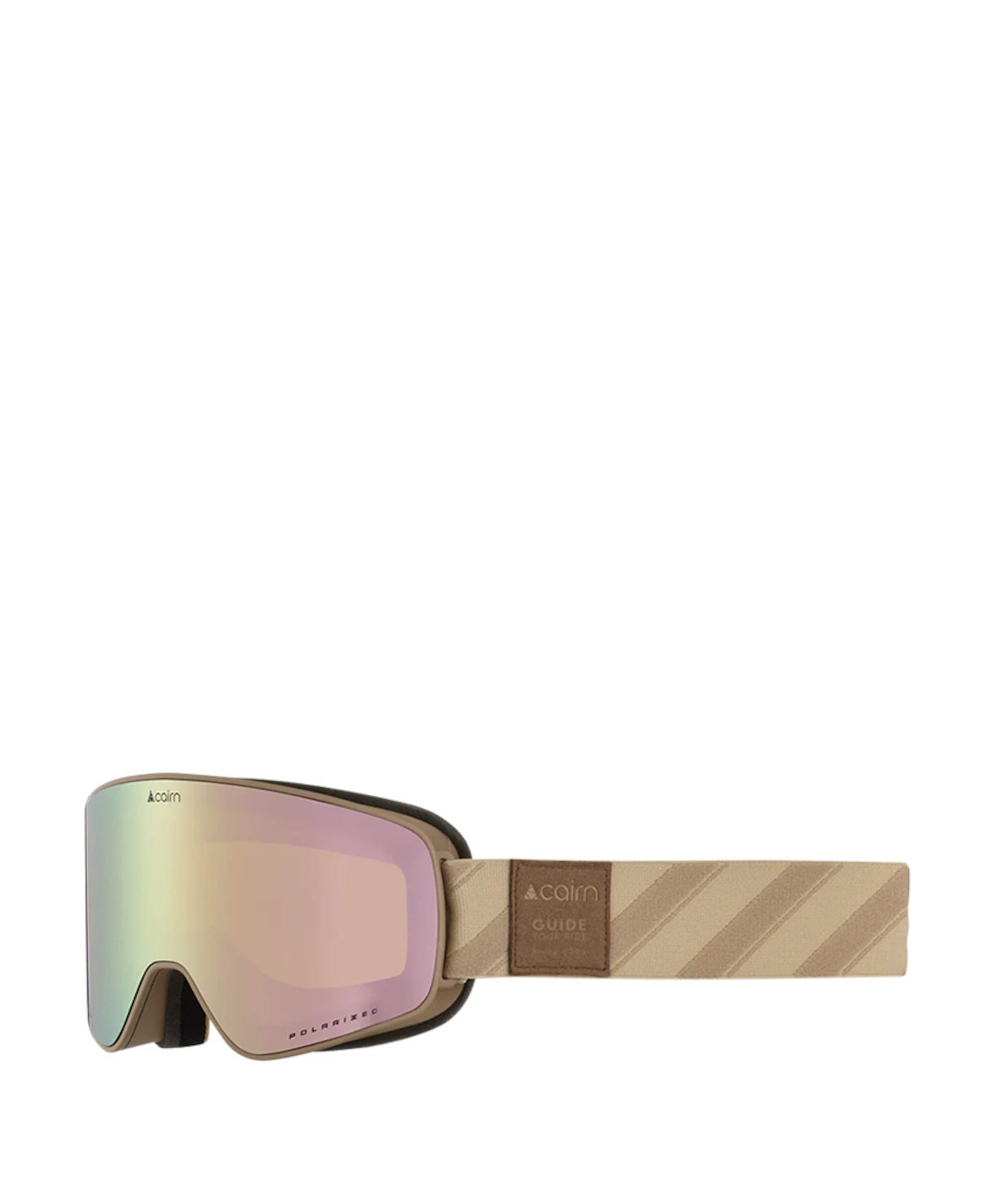 Cairn Skibril beige