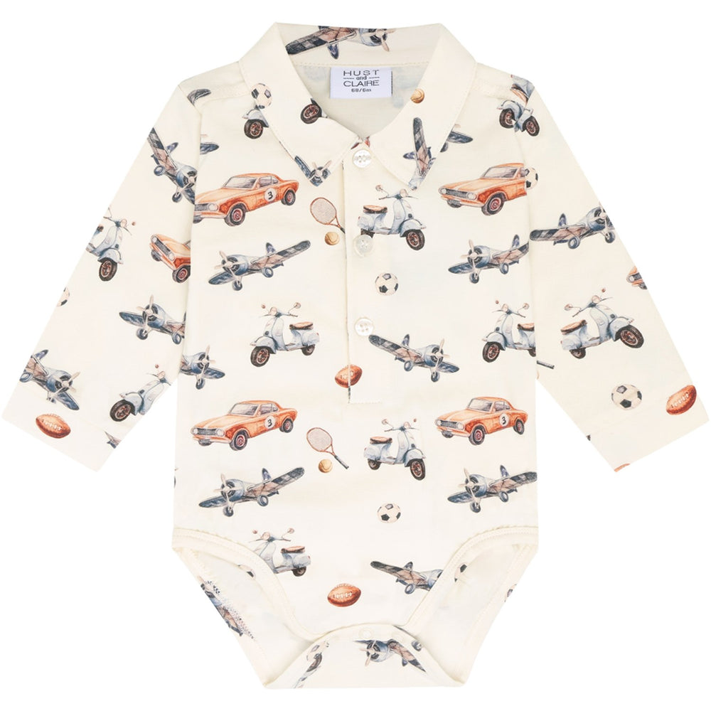 Køb Hust & Claire Snow White Boye Vintage Legetøj