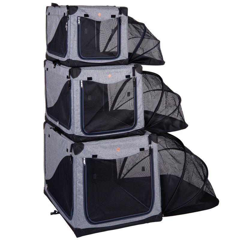 Niche pliable Pet Home à prix discount sur bitiba.fr