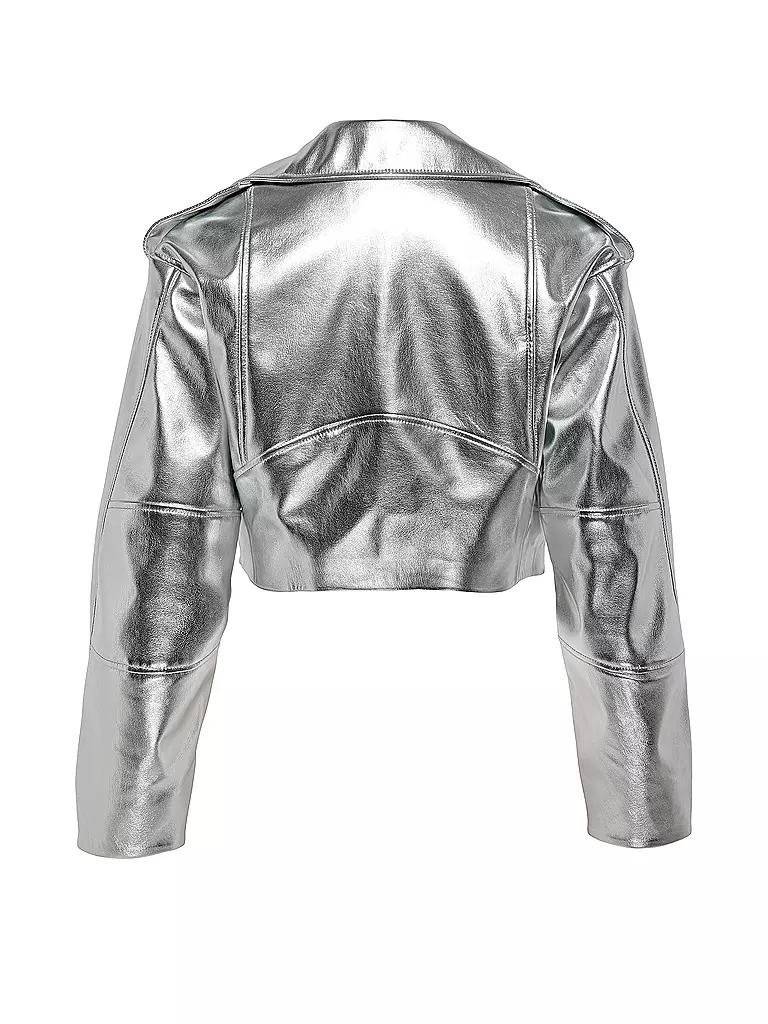 ONLY Jacke ONLPERLE silber