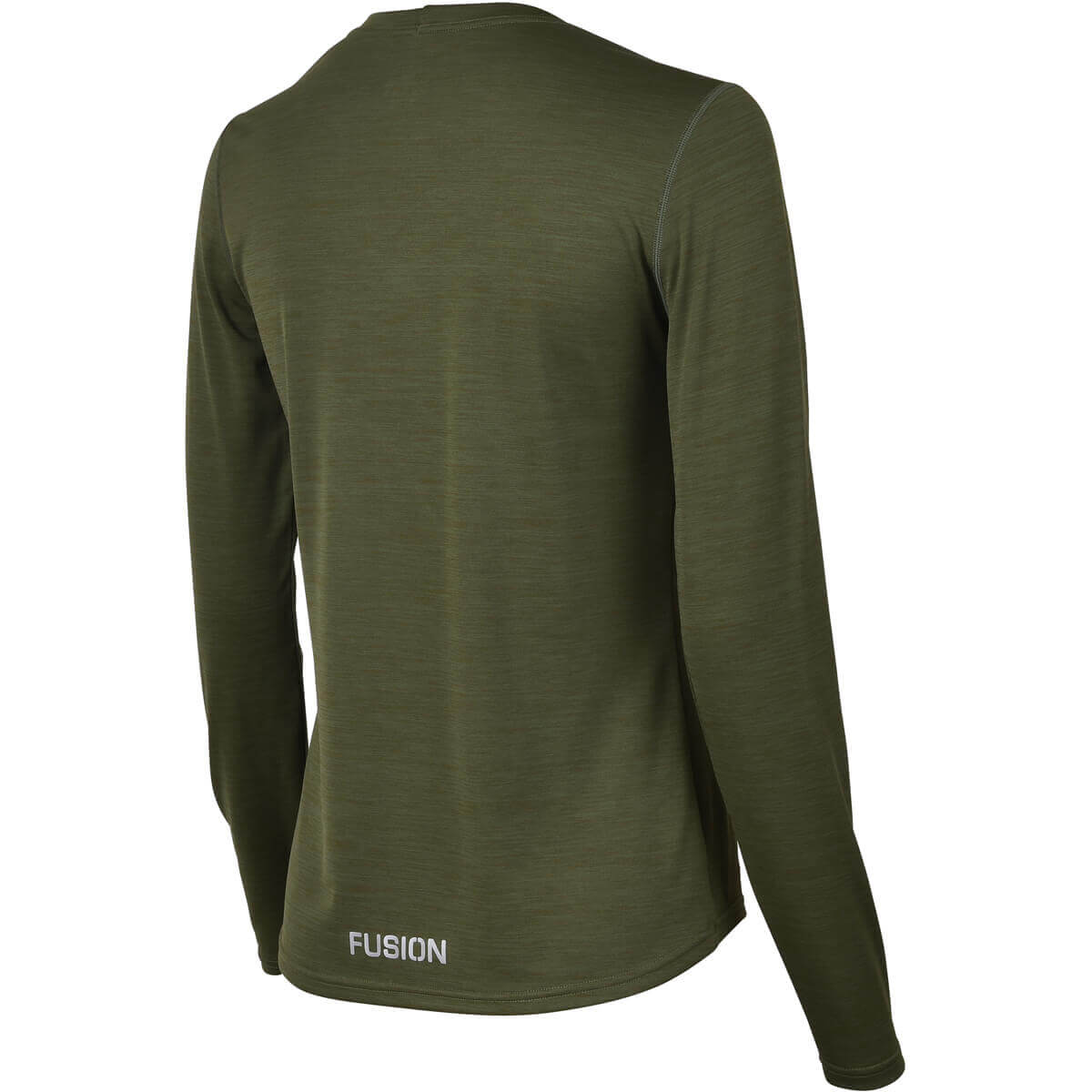 FUSION C3 Langærmet Løbe T-shirt Dame